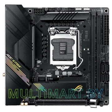 Материнская плата ASUS ROG STRIX B460-I Gaming